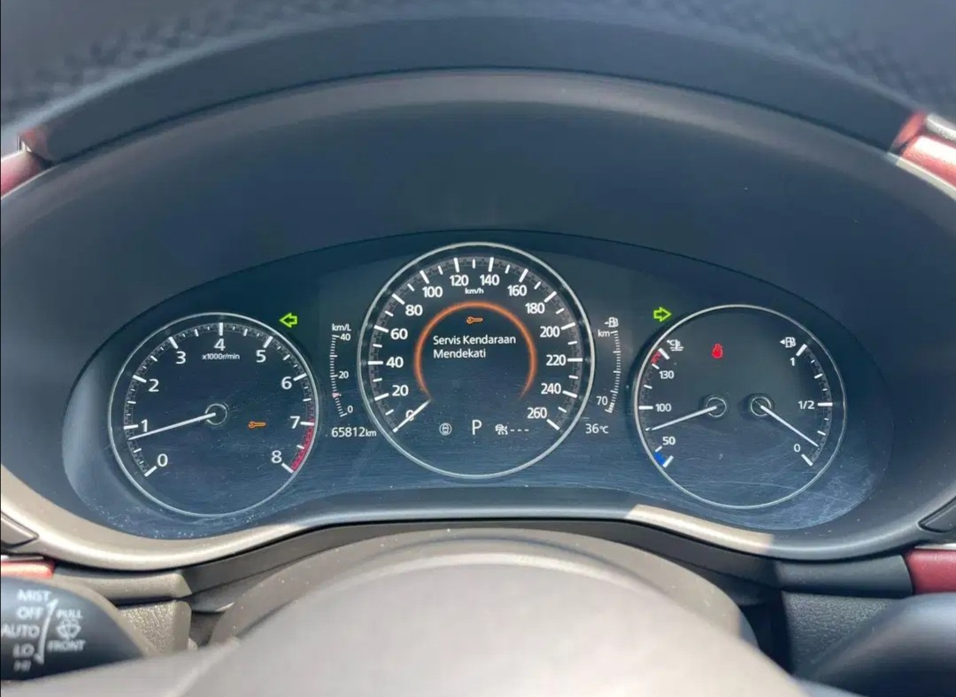 2021 Mazda 3 Hatchback 2021 Mazda 3 Hatchback