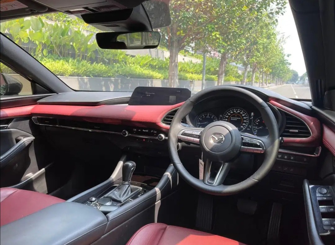 2021 Mazda 3 Hatchback 2021 Mazda 3 Hatchback