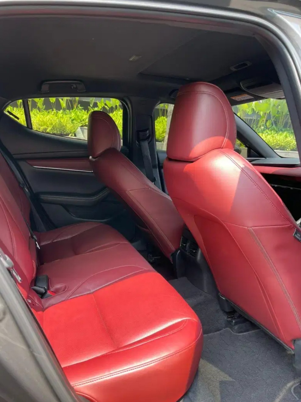 2021 Mazda 3 Hatchback 2021 Mazda 3 Hatchback