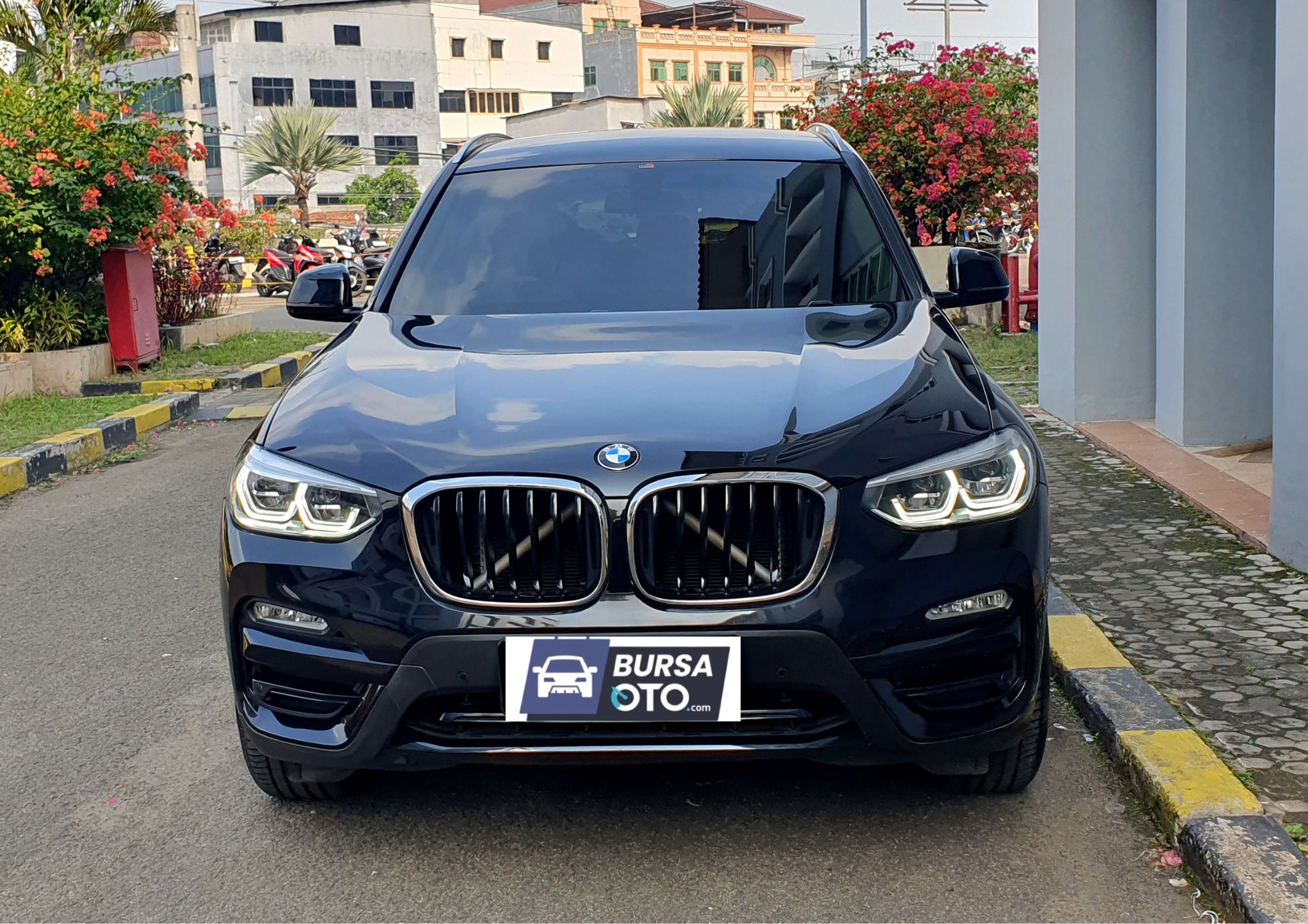 Second Hand 2019 BMW X3 Second Hand 2019 BMW X3