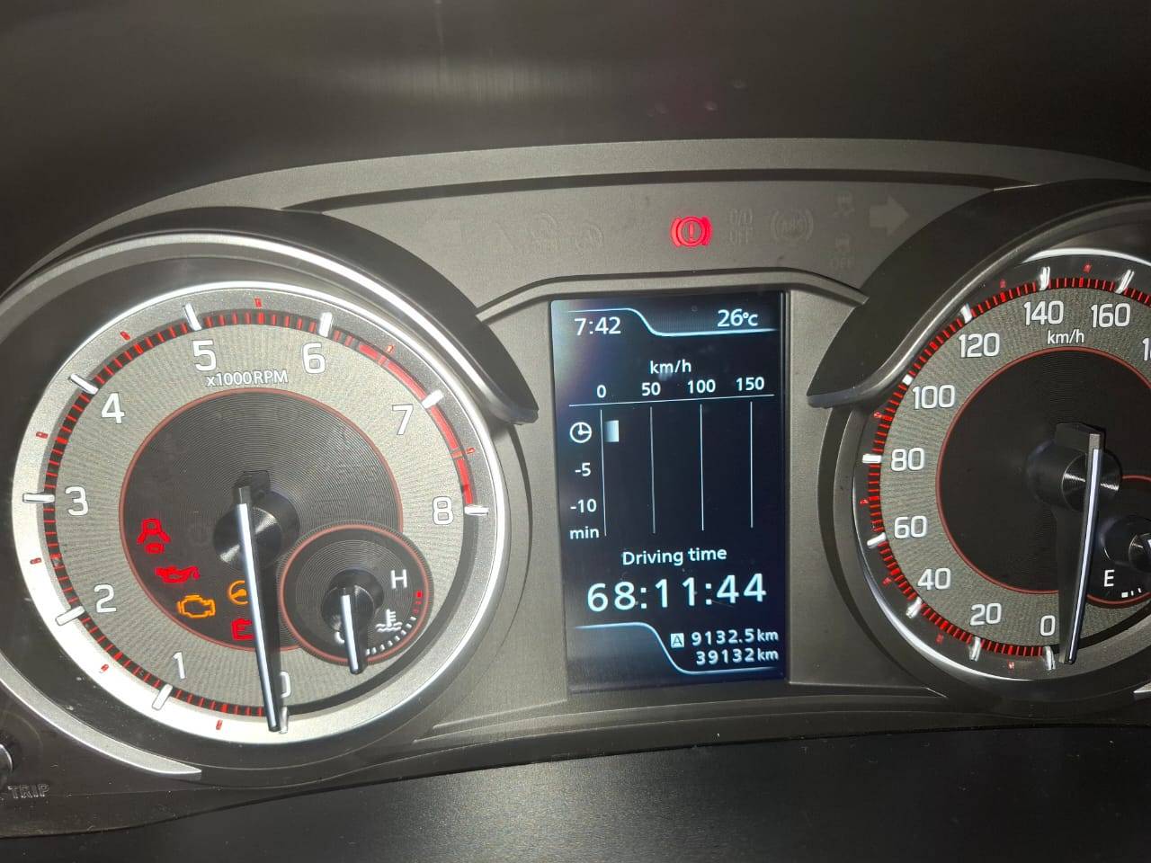 2020 Suzuki XL7 BETA M/T 2020 Suzuki XL7 BETA M/T