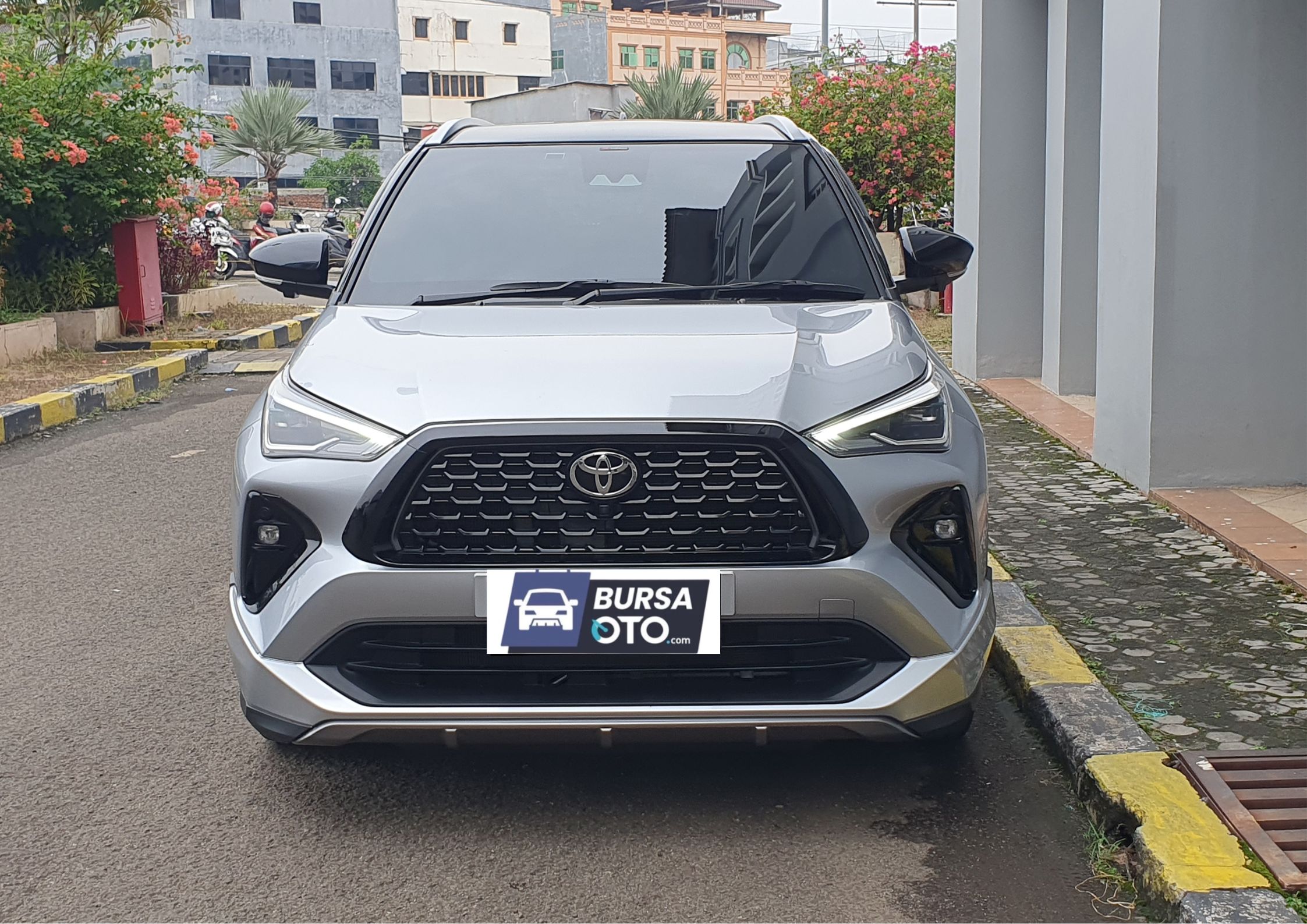 Second Hand 2023 Toyota Yaris Cross Second Hand 2023 Toyota Yaris Cross