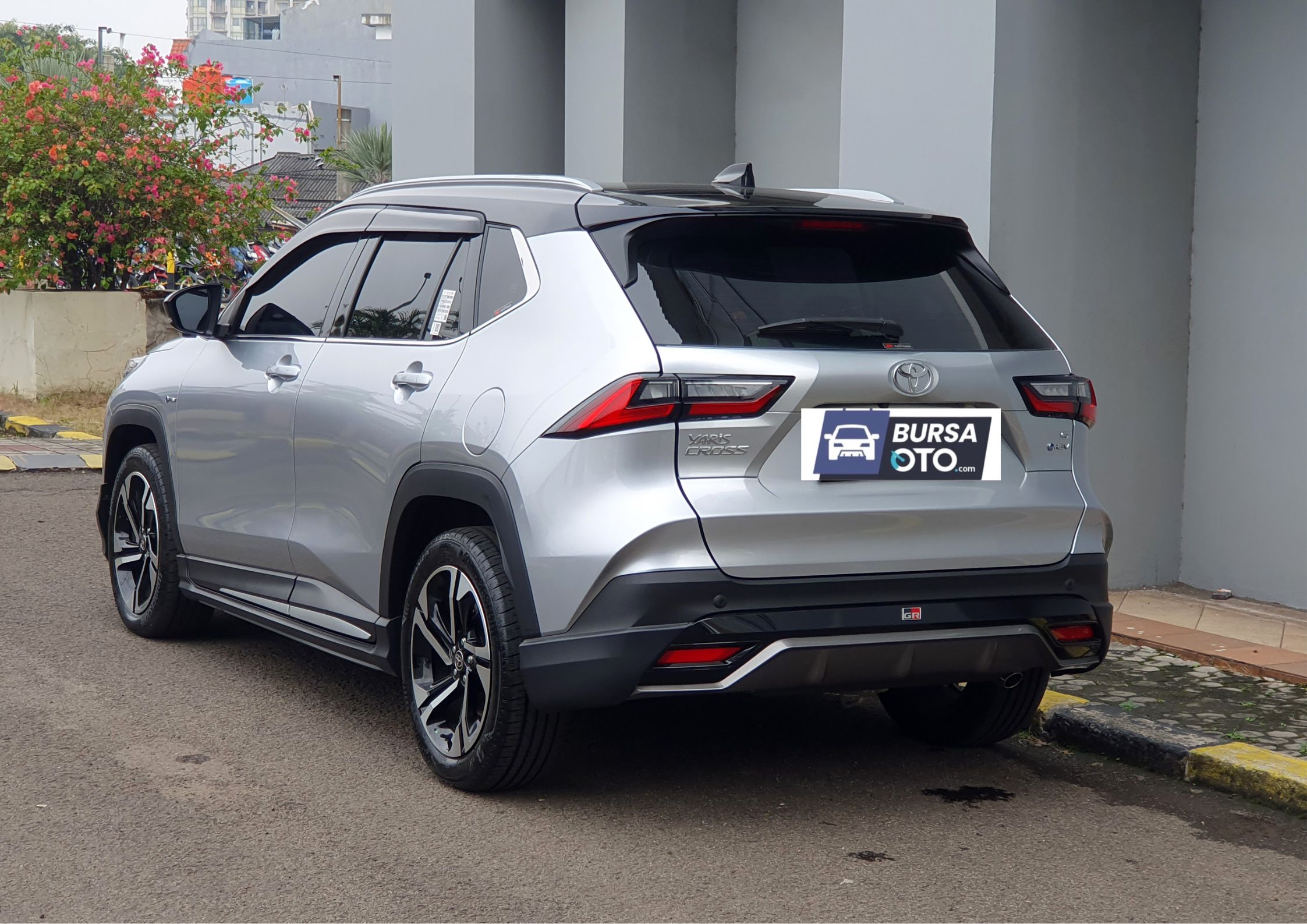 2023 Toyota Yaris Cross 2023 Toyota Yaris Cross