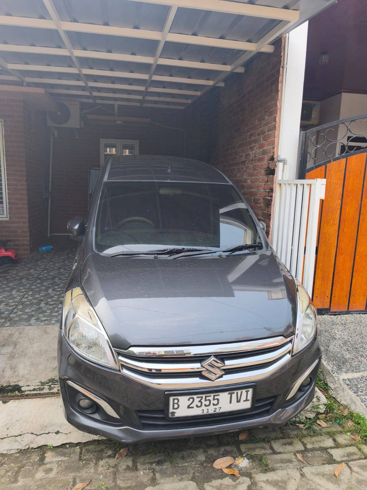 2017 Suzuki Ertiga  ZDI SHVS Diesel Bekas 2017 Suzuki Ertiga  ZDI SHVS Diesel Bekas