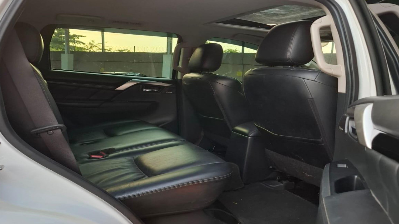 2020 Mitsubishi Pajero Sport 2020 Mitsubishi Pajero Sport