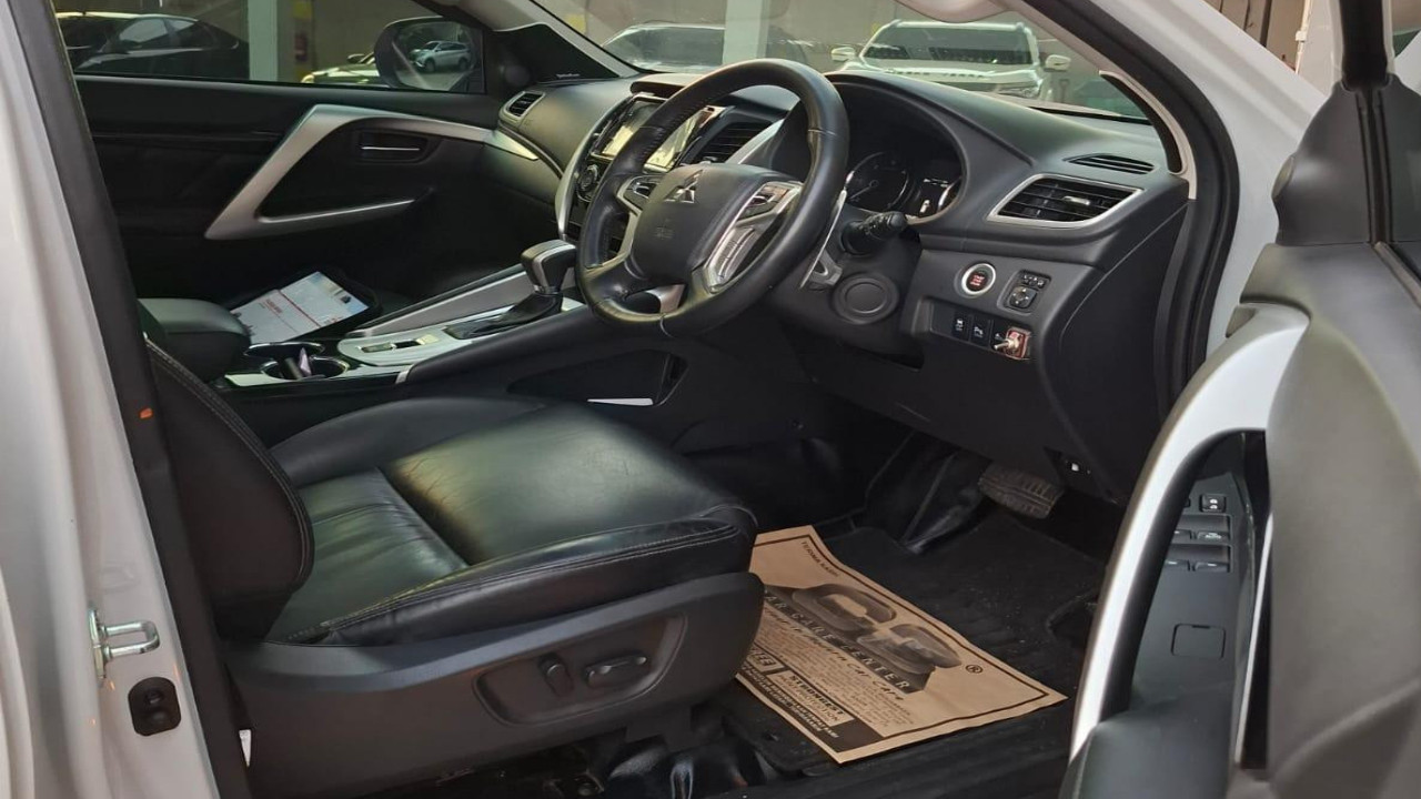 2020 Mitsubishi Pajero Sport 2020 Mitsubishi Pajero Sport