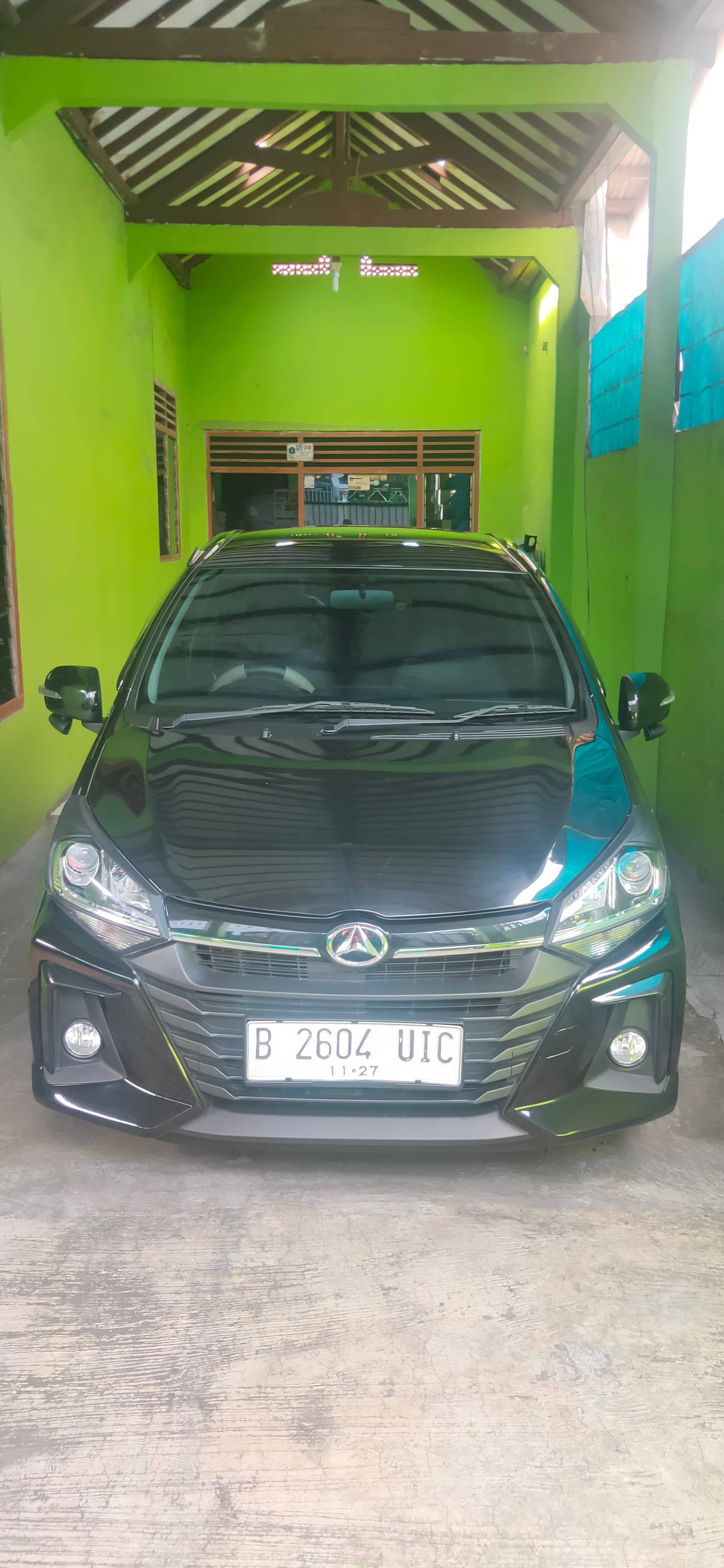 2022 Daihatsu Ayla 1.2L X AT Bekas 2022 Daihatsu Ayla 1.2L X AT Bekas