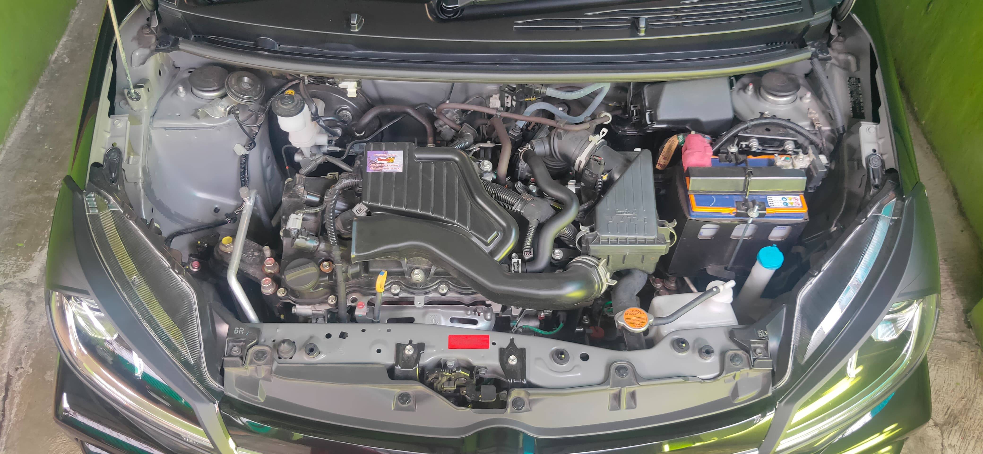 2022 Daihatsu Ayla 1.2L X AT 2022 Daihatsu Ayla 1.2L X AT