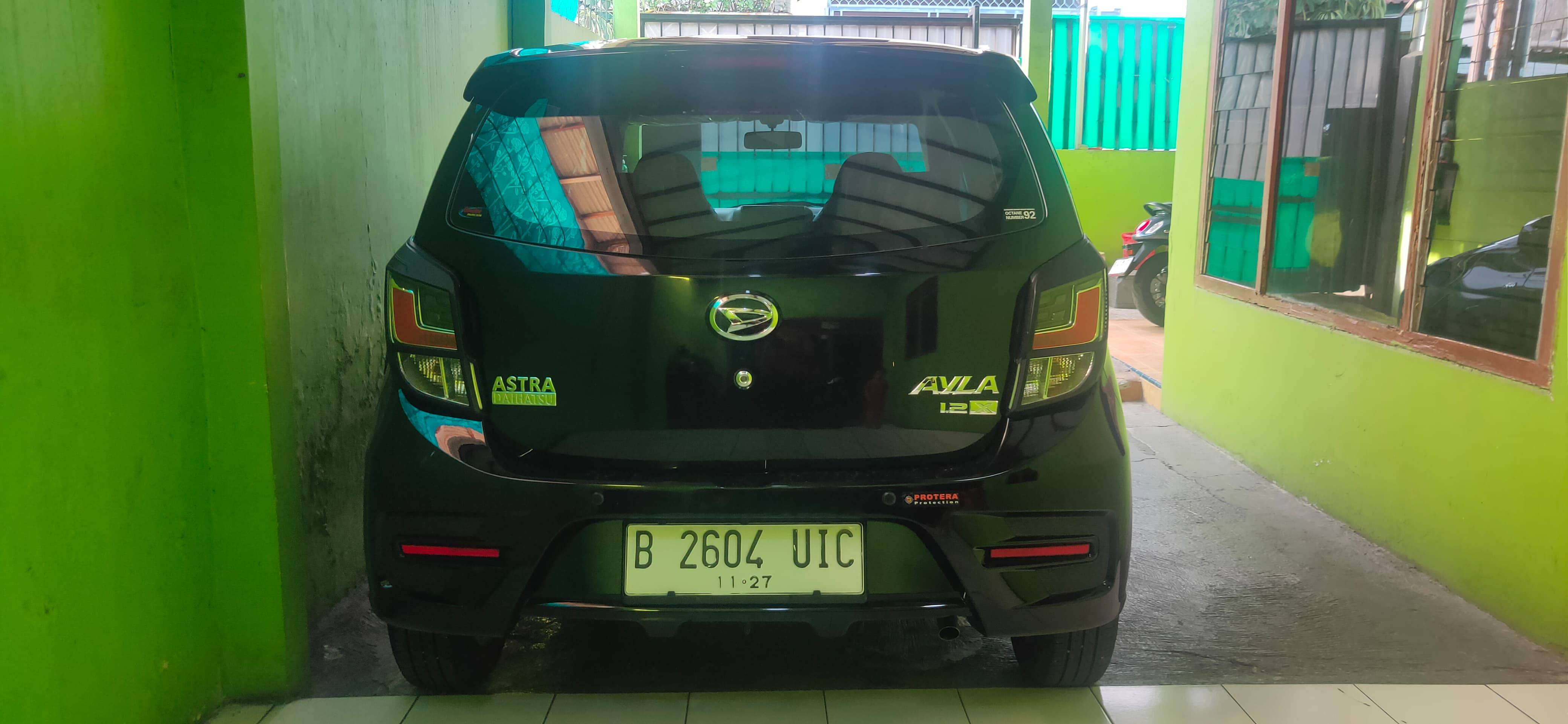 2022 Daihatsu Ayla 1.2L X AT 2022 Daihatsu Ayla 1.2L X AT