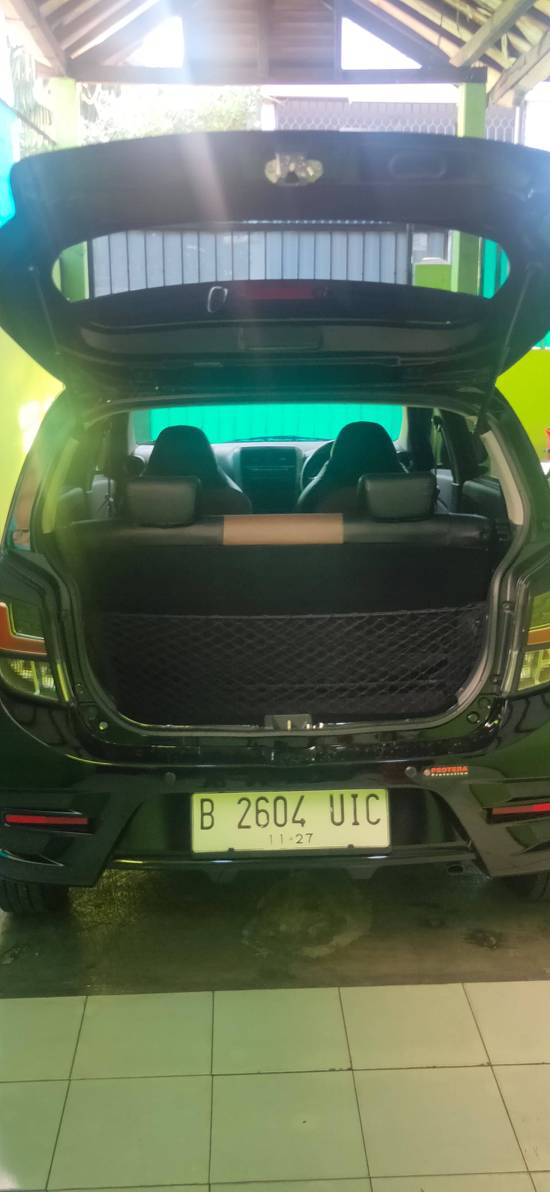 2022 Daihatsu Ayla 1.2L X AT 2022 Daihatsu Ayla 1.2L X AT