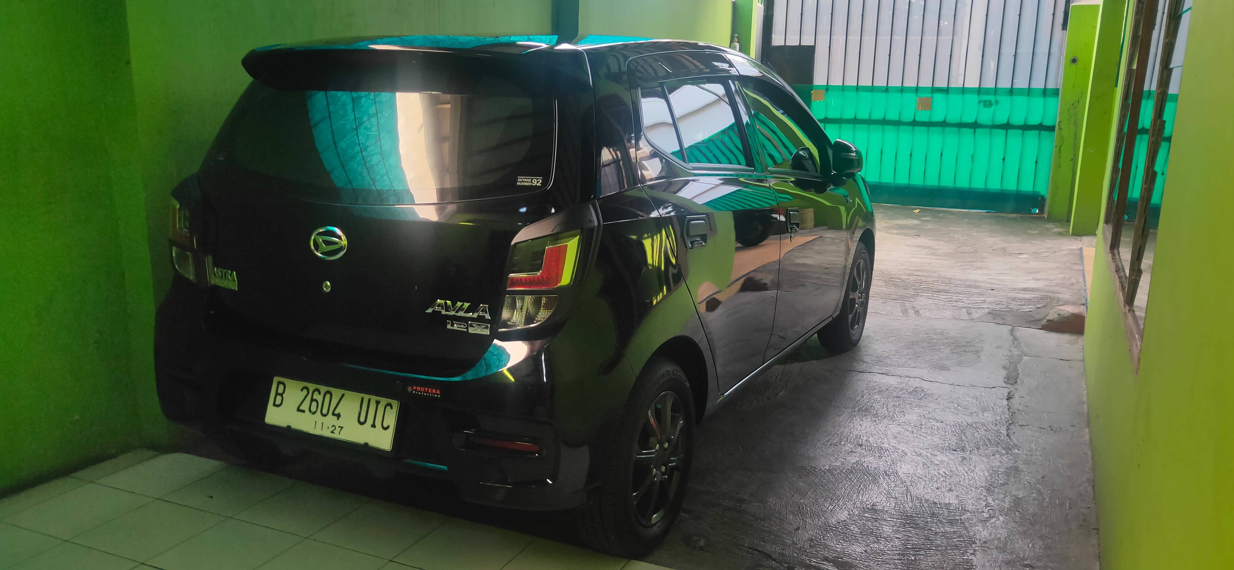 2022 Daihatsu Ayla 1.2L X AT 2022 Daihatsu Ayla 1.2L X AT