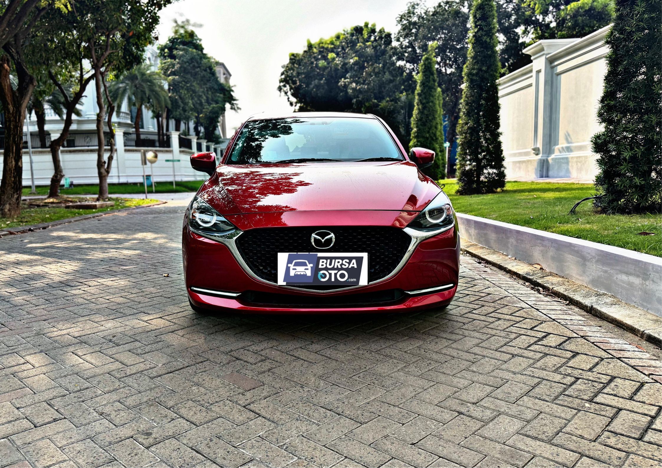 2022 Mazda 2 Bekas 2022 Mazda 2 Bekas