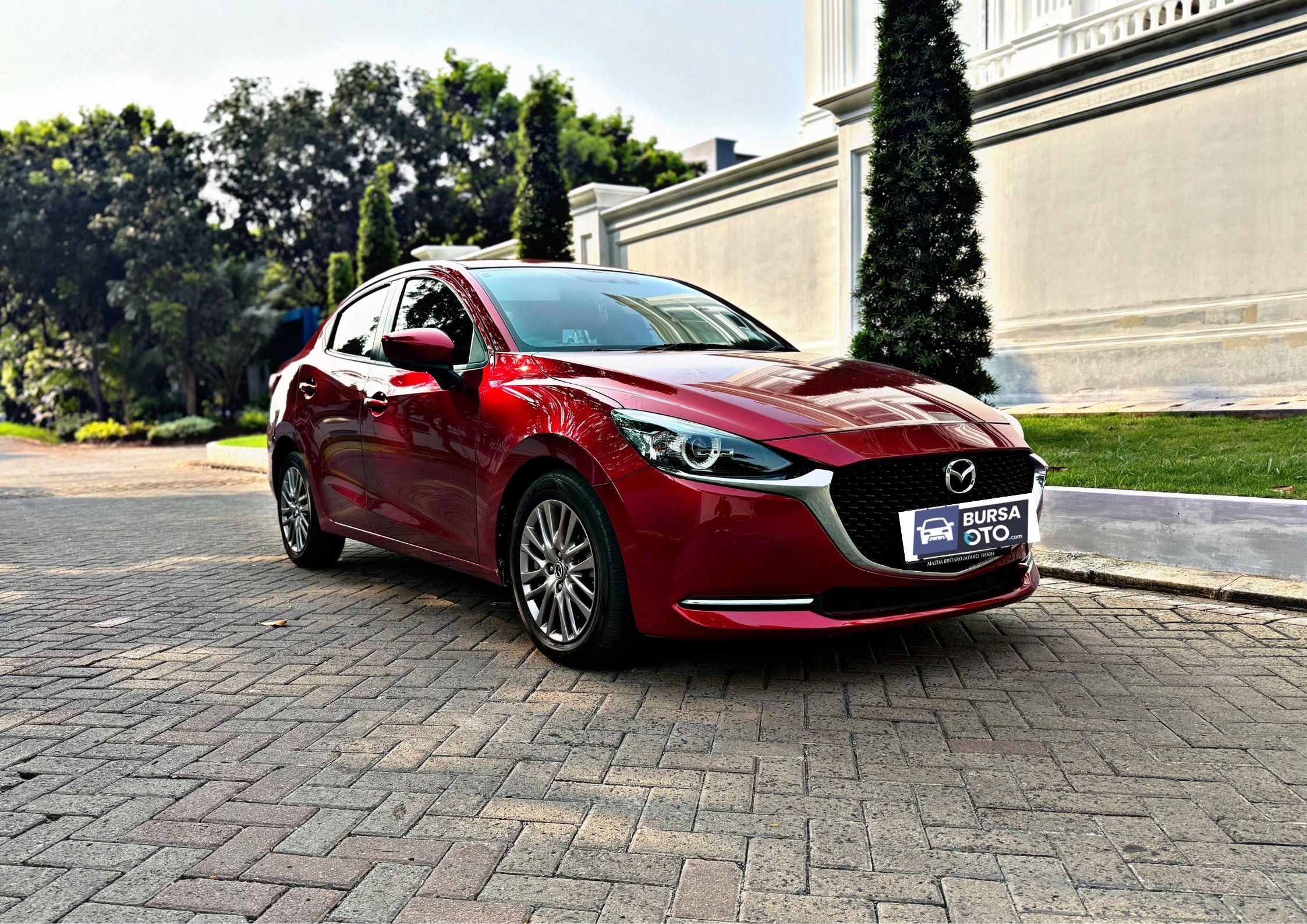 2022 Mazda 2 2022 Mazda 2