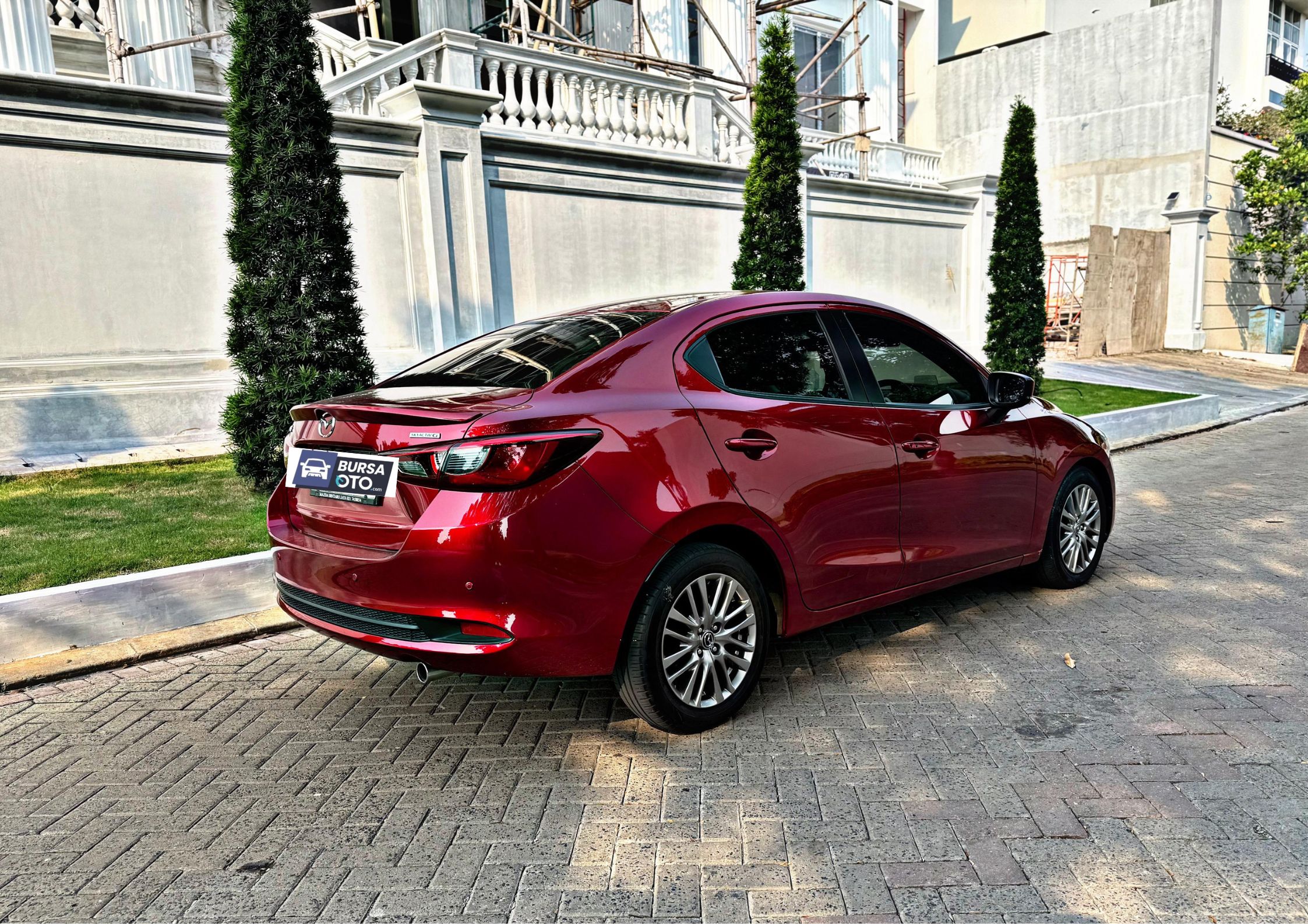 2022 Mazda 2 2022 Mazda 2
