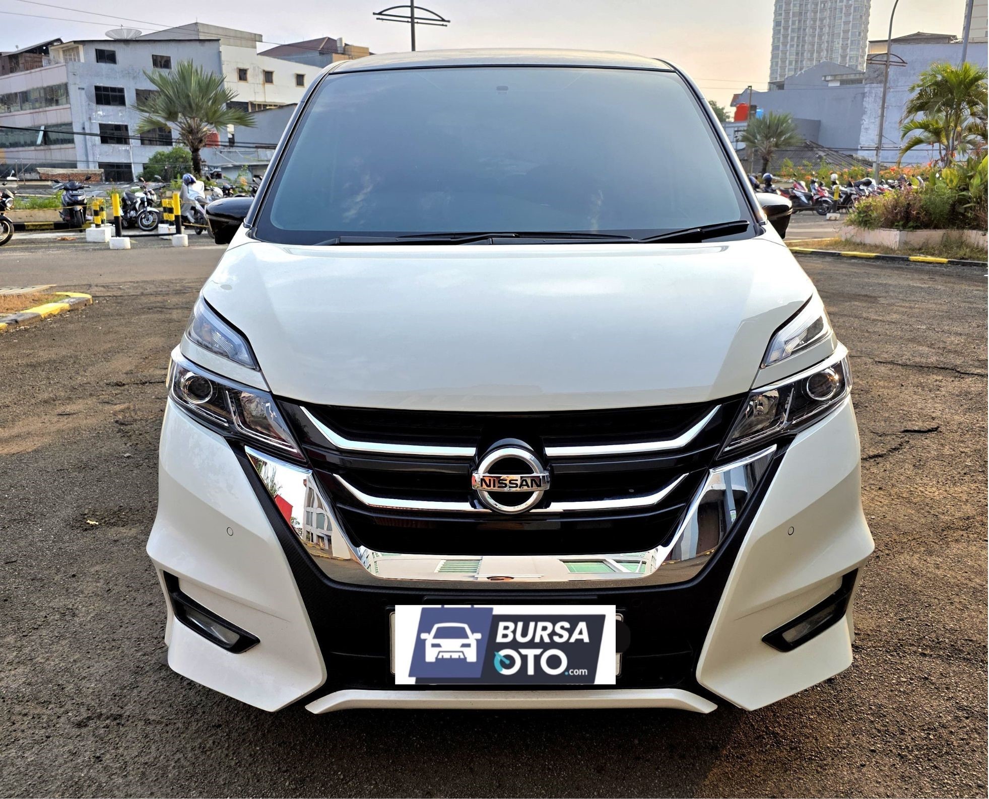 Second Hand 2022 Nissan Serena Second Hand 2022 Nissan Serena