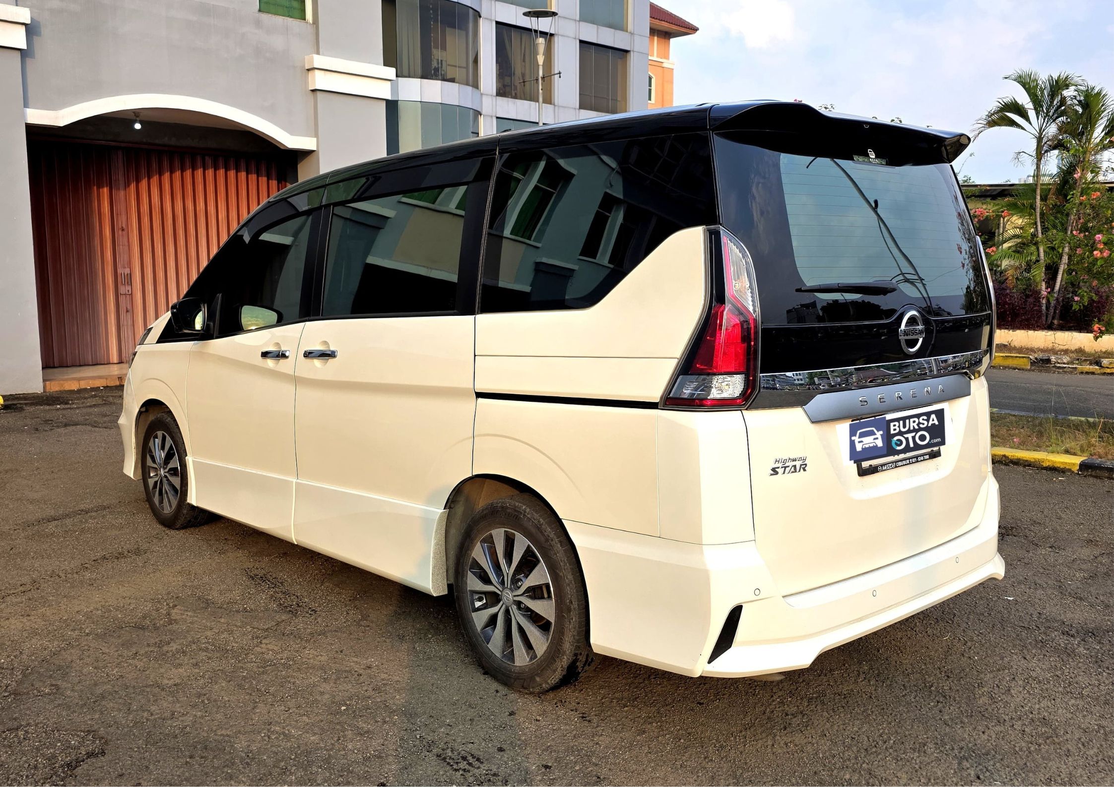 2022 Nissan Serena 2022 Nissan Serena