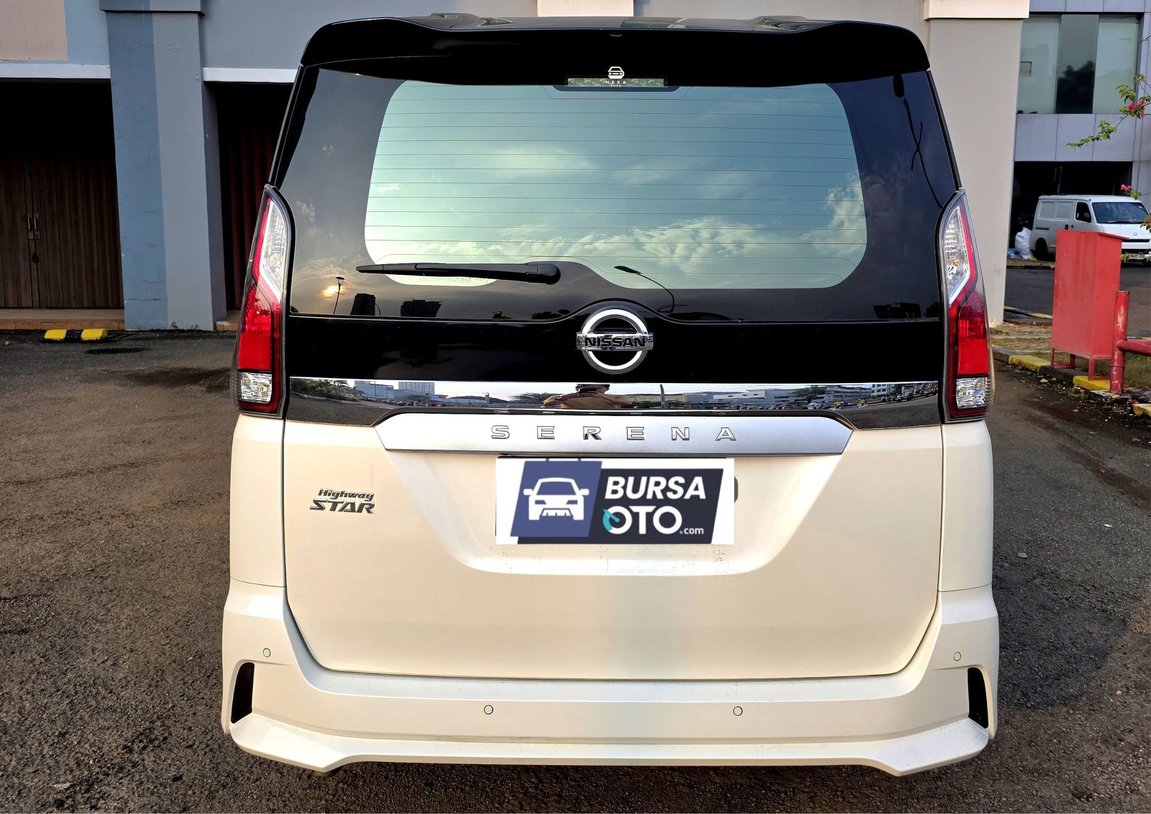 2022 Nissan Serena 2022 Nissan Serena