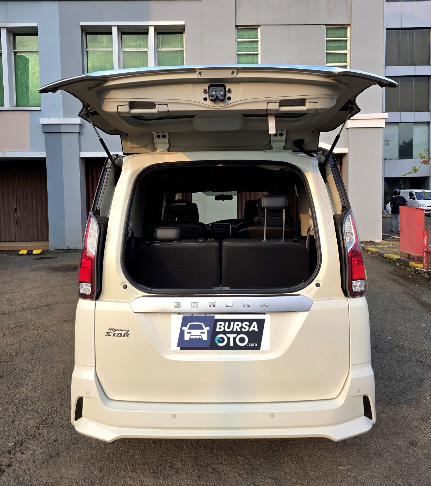 2022 Nissan Serena 2022 Nissan Serena