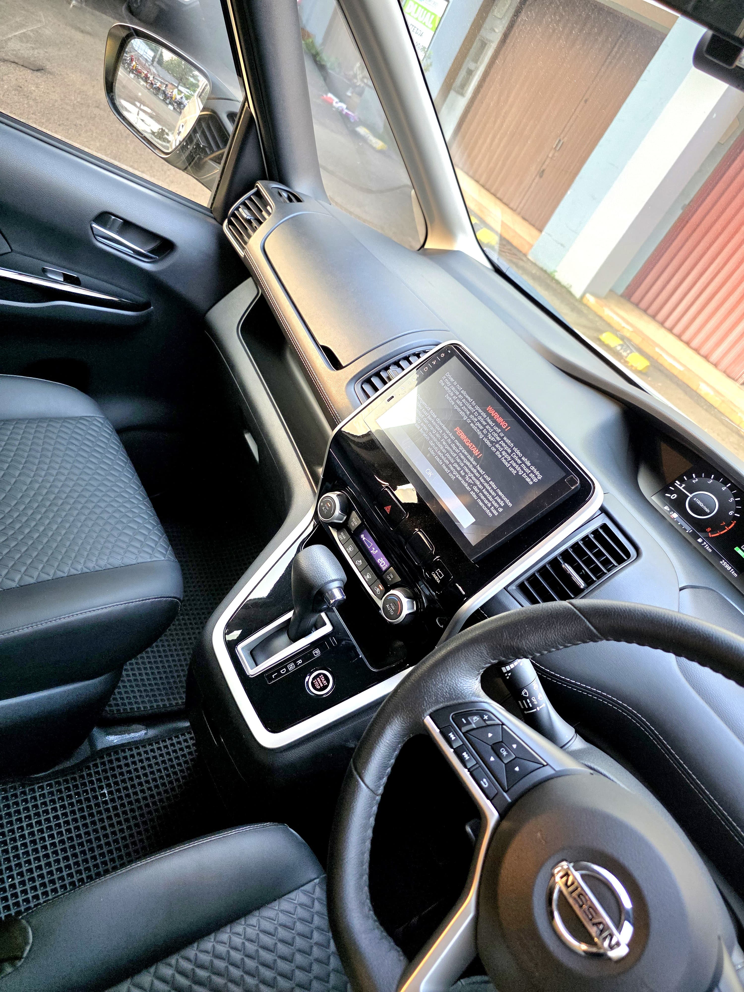 2022 Nissan Serena 2022 Nissan Serena