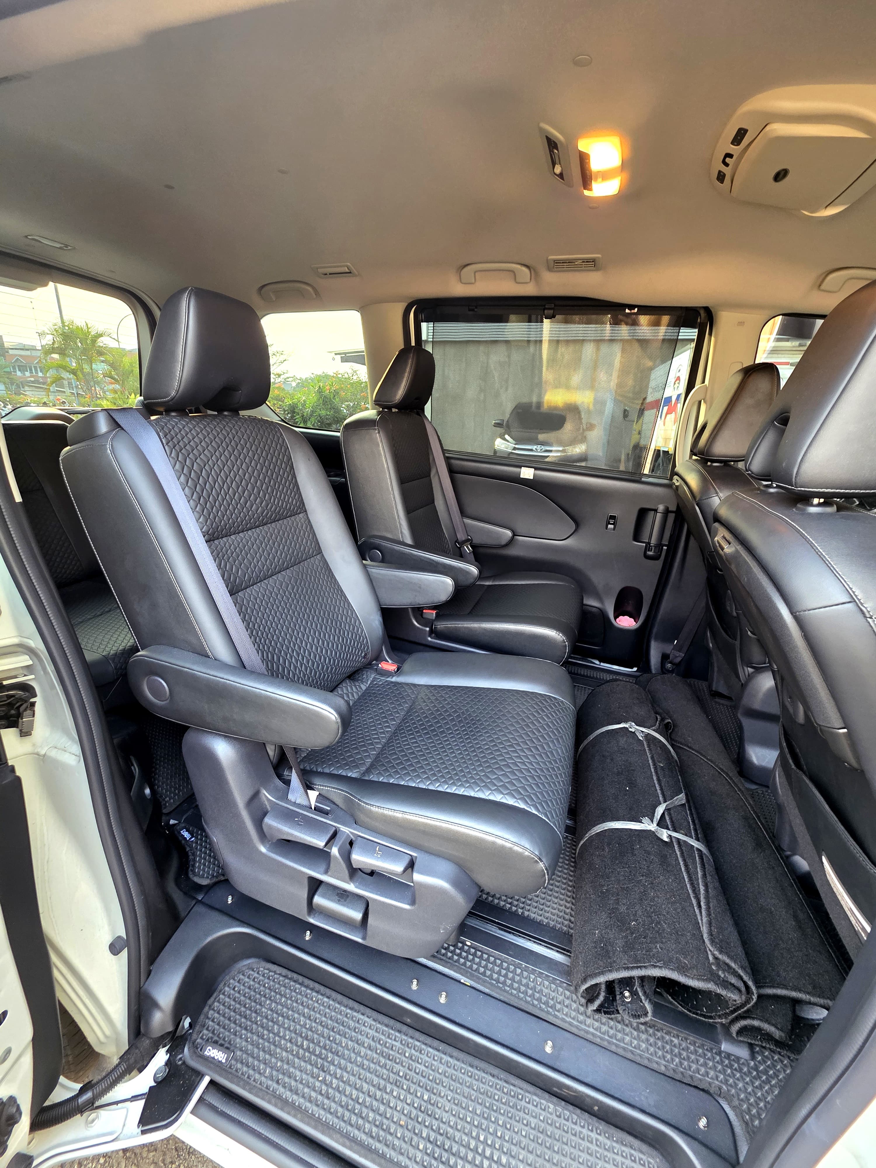 2022 Nissan Serena 2022 Nissan Serena