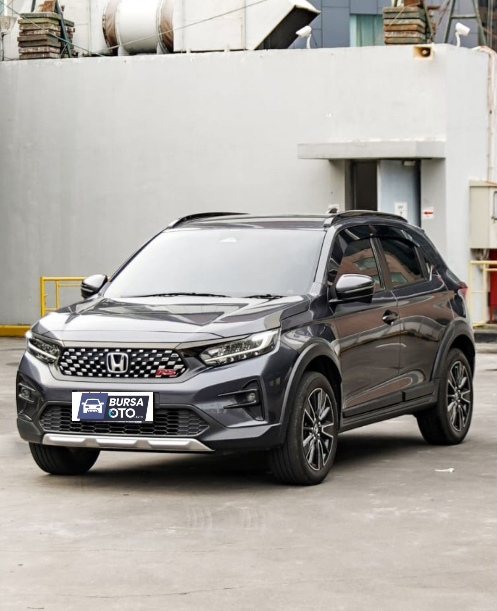 Second Hand 2024 Honda WR-V Second Hand 2024 Honda WR-V