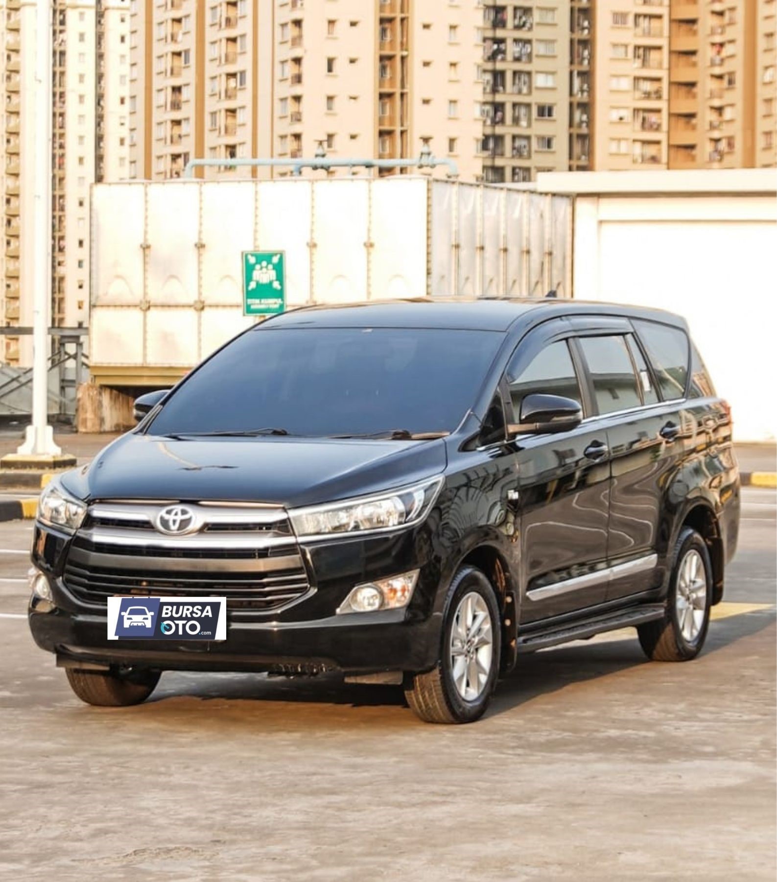 Second Hand 2018 Toyota Innova Second Hand 2018 Toyota Innova