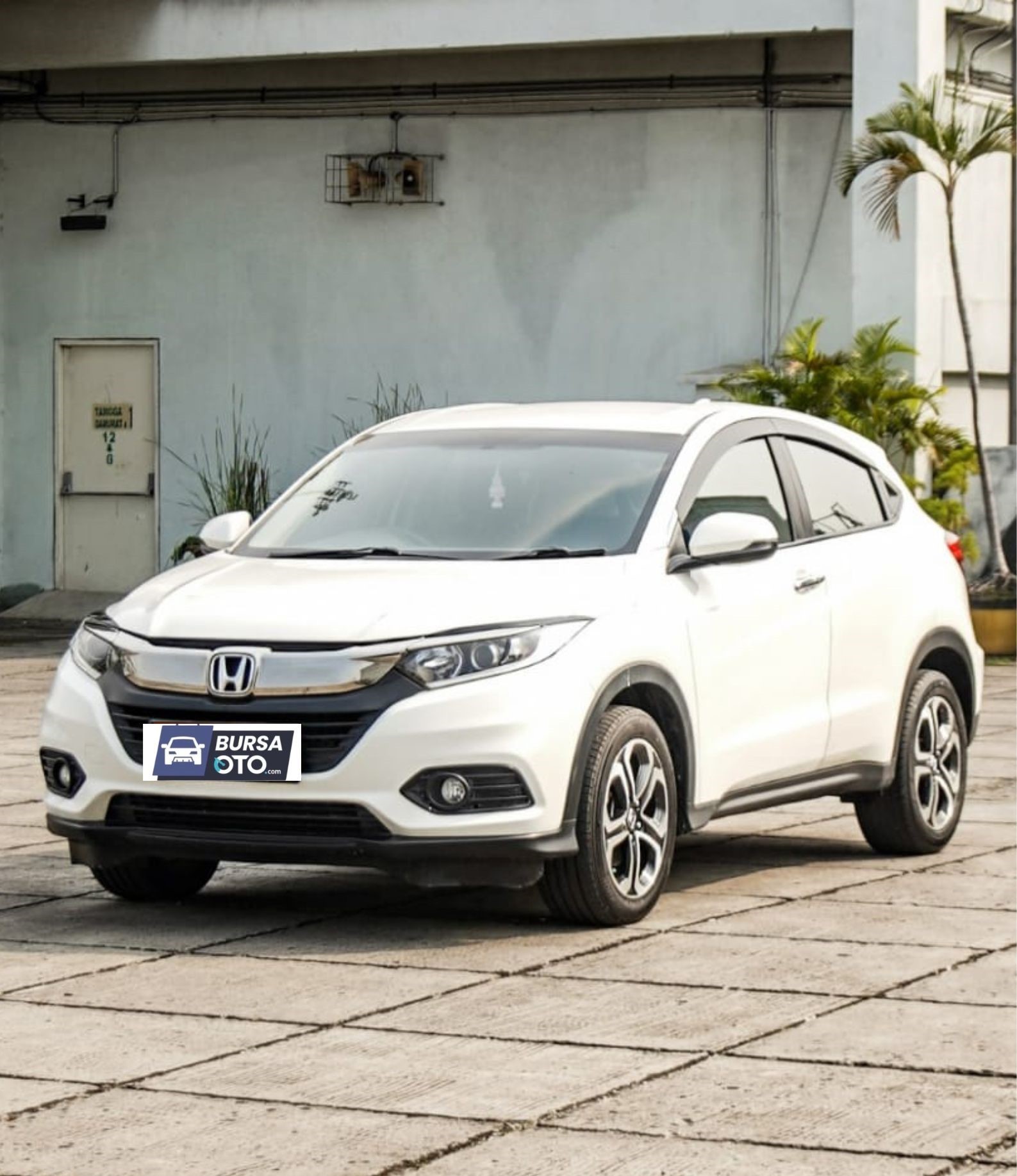 Second Hand 2021 Honda HRV Second Hand 2021 Honda HRV