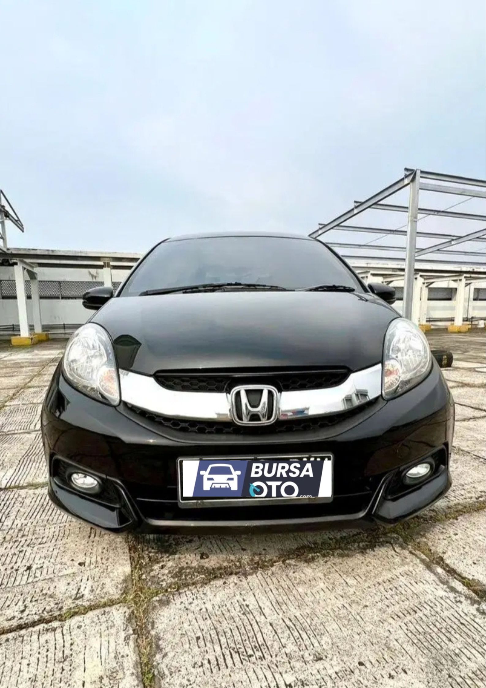 2016 Honda Mobilio Bekas 2016 Honda Mobilio Bekas
