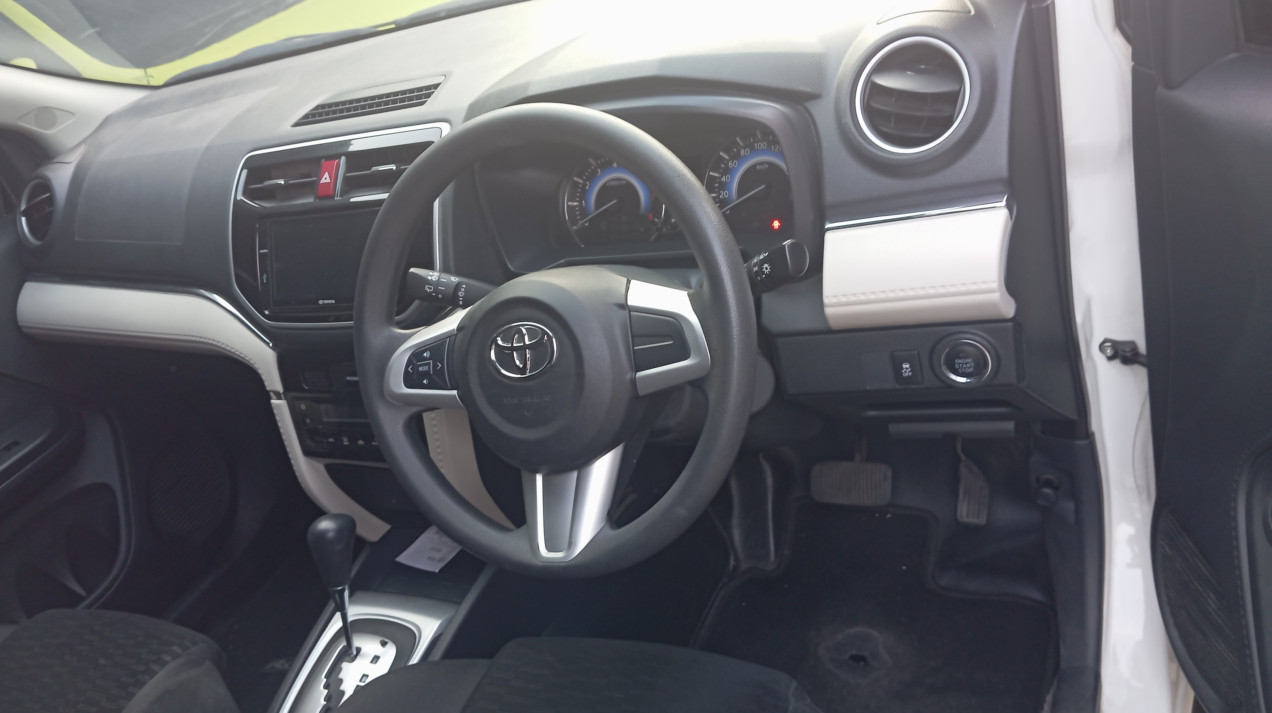 2018 Toyota Rush 2018 Toyota Rush