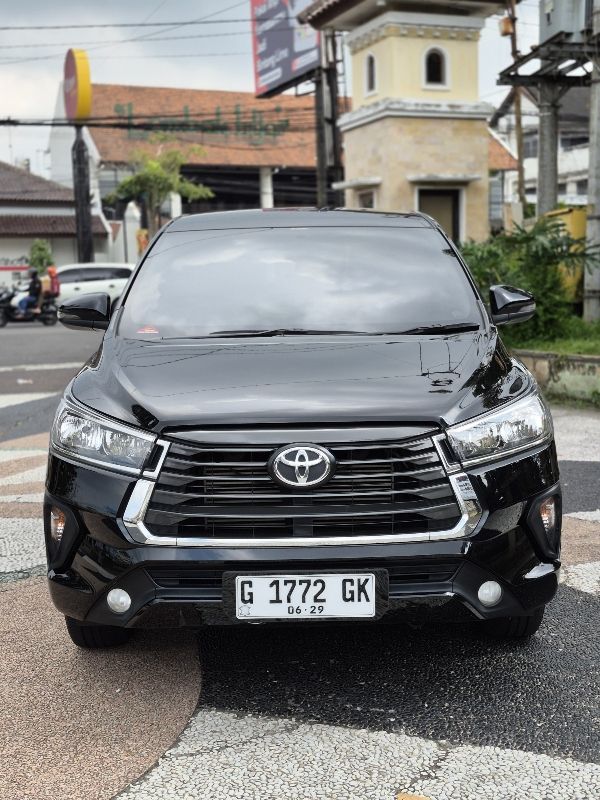 2024 Toyota Kijang Innova