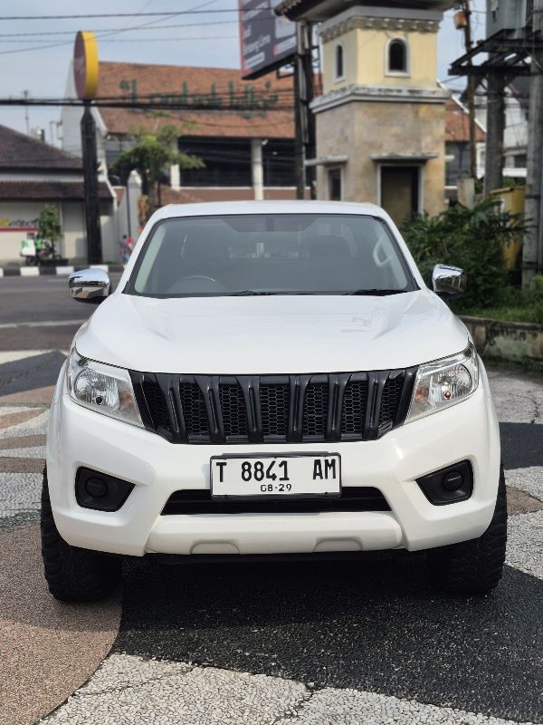 2019 Nissan Navara