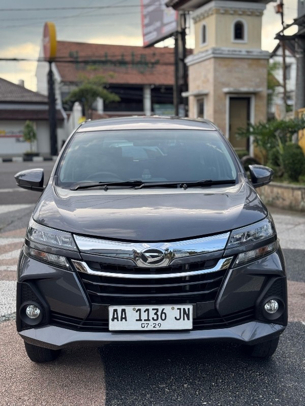 2019 Daihatsu Xenia 1.3 R MT
