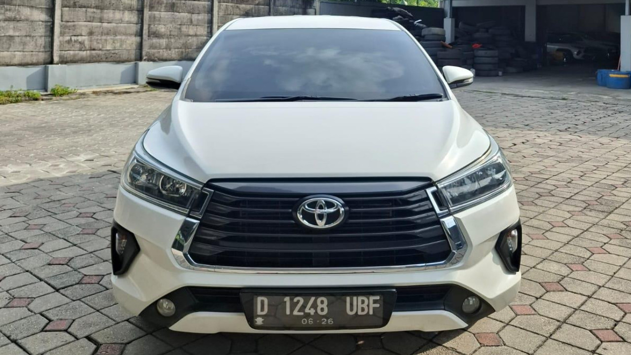 2021 Toyota Innova DIESEL G 2.4 AT