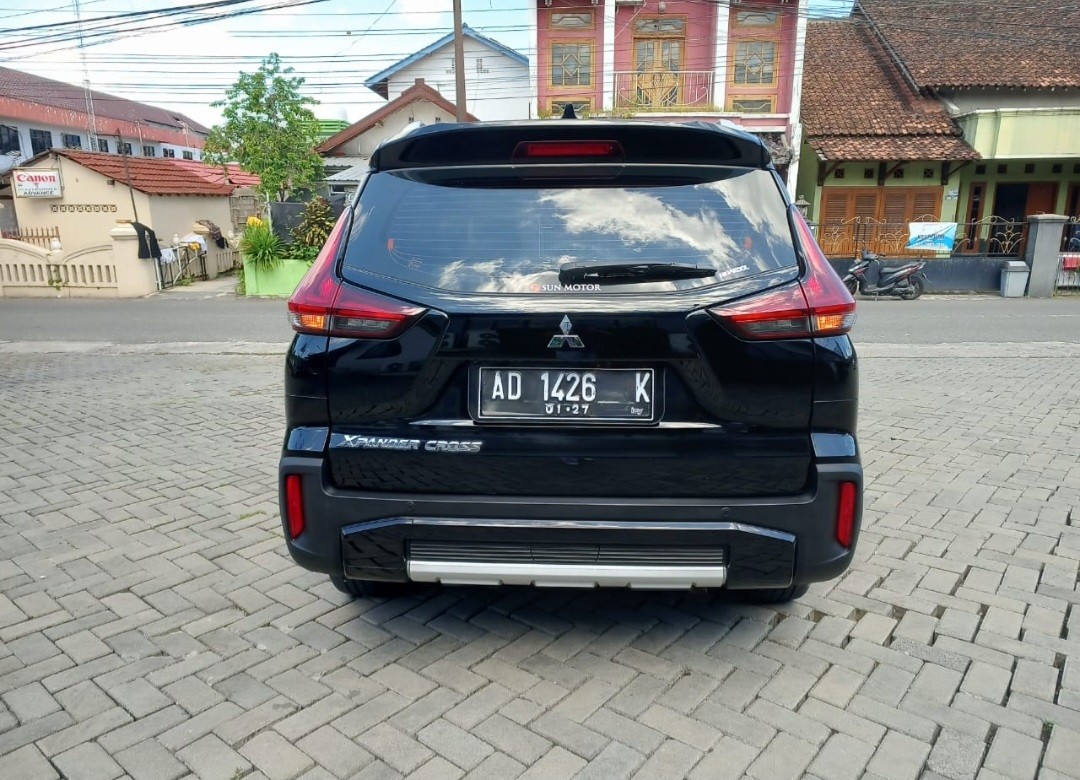 2025 Mitsubishi Xpander Cross  1.5L Cross AT 2025 Mitsubishi Xpander Cross  1.5L Cross AT