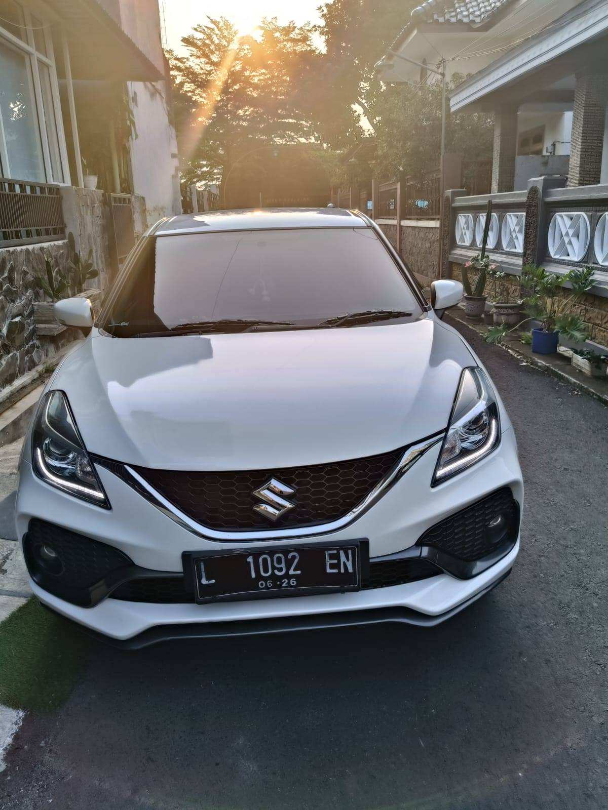 2020 Suzuki Baleno MT Bekas 2020 Suzuki Baleno MT Bekas