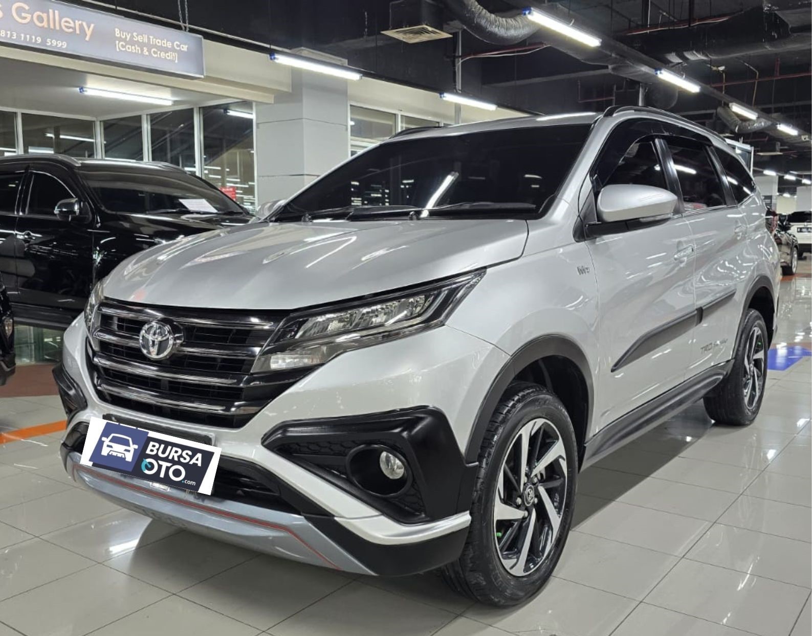 2020 Toyota Rush 2020 Toyota Rush