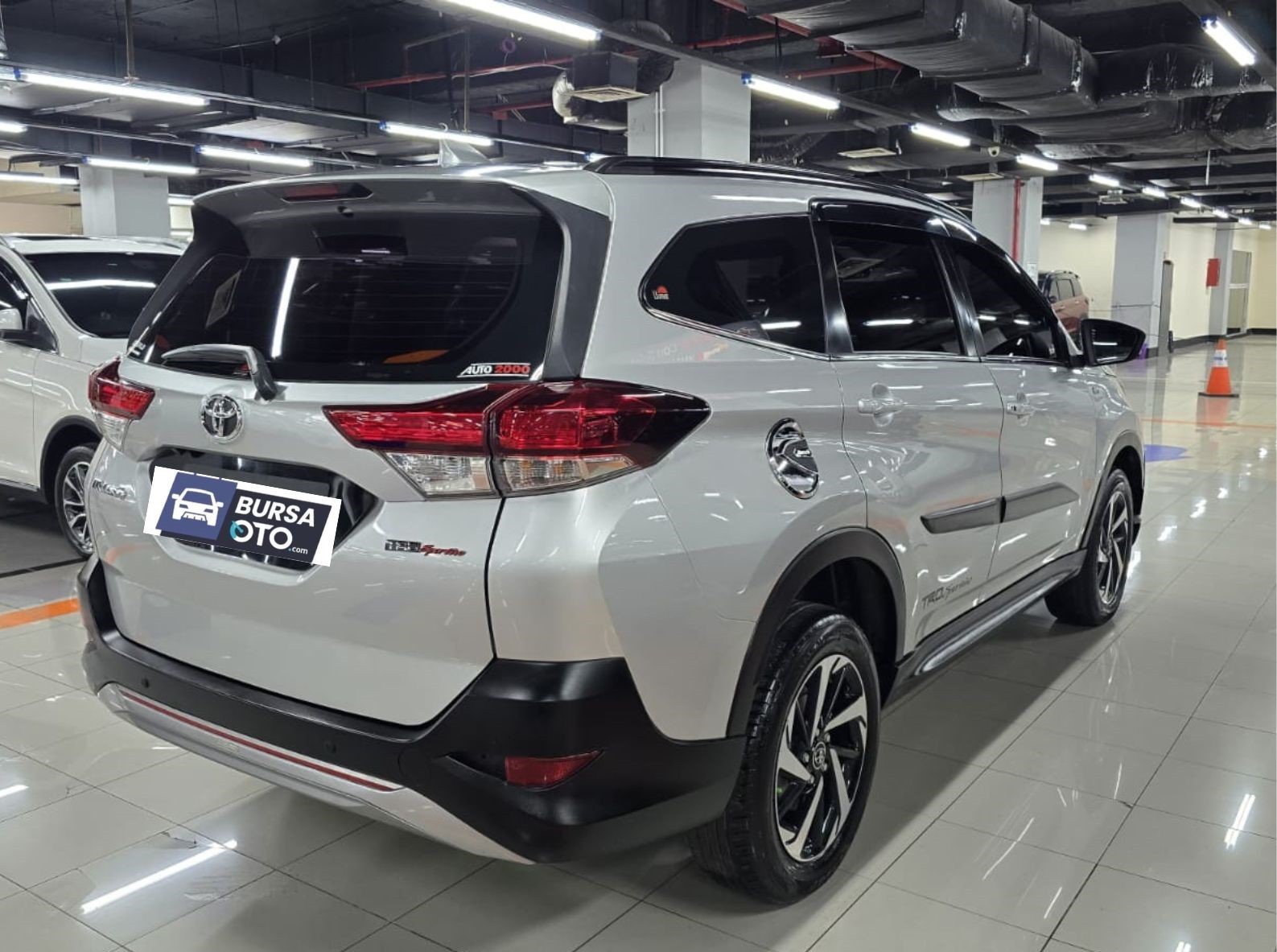 2020 Toyota Rush 2020 Toyota Rush