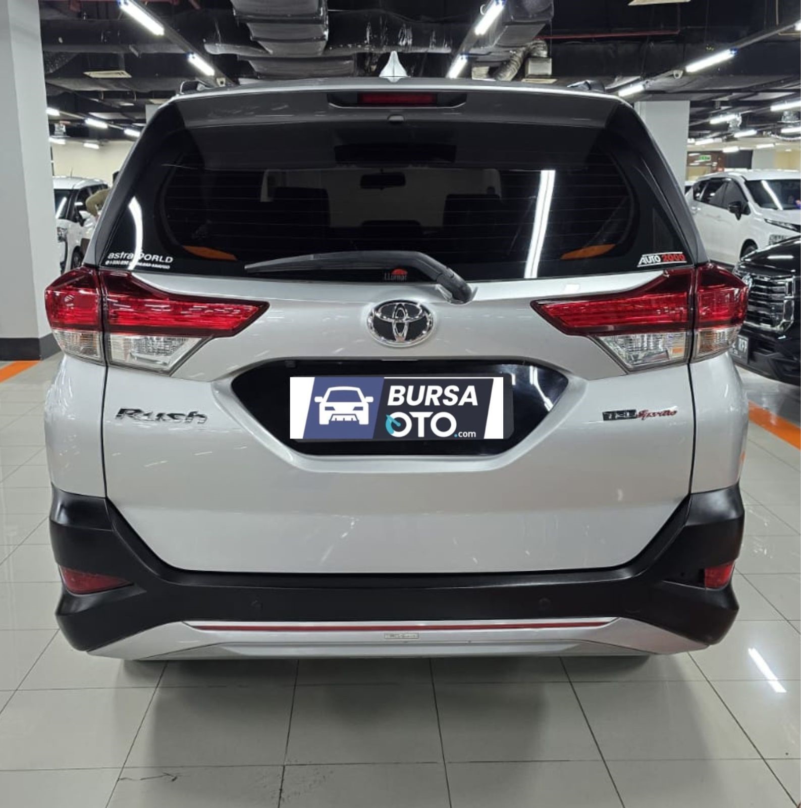 2020 Toyota Rush 2020 Toyota Rush