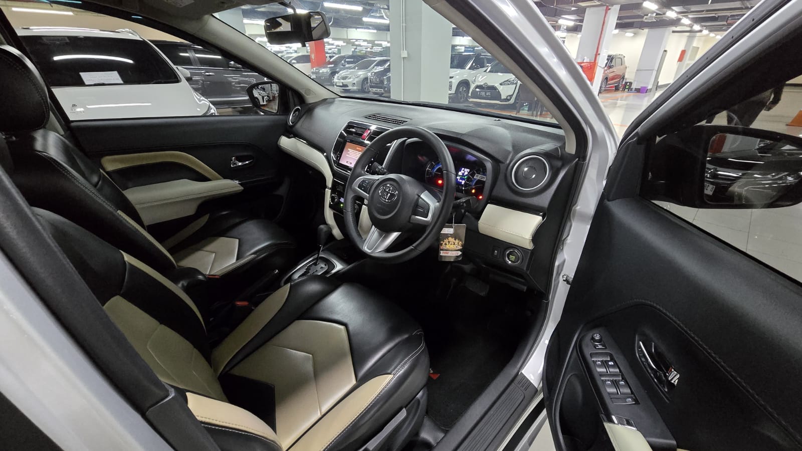 2020 Toyota Rush 2020 Toyota Rush