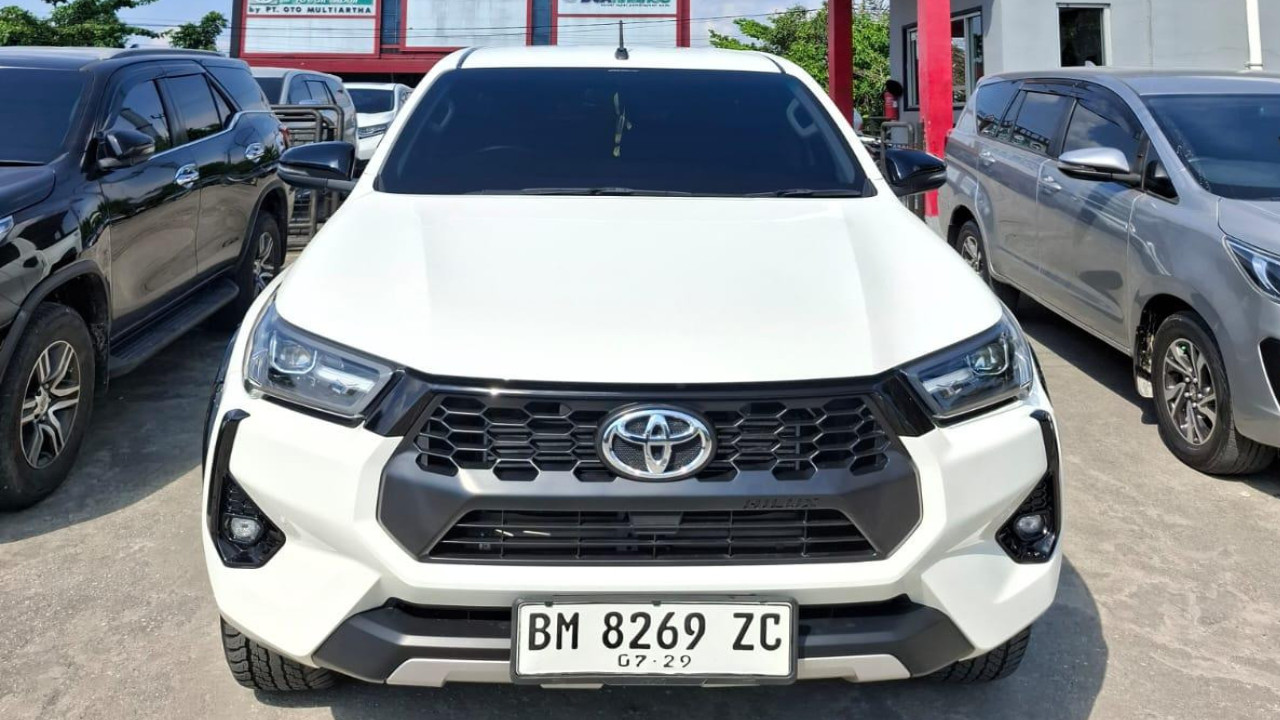 Second Hand 2024 Toyota Hilux Second Hand 2024 Toyota Hilux