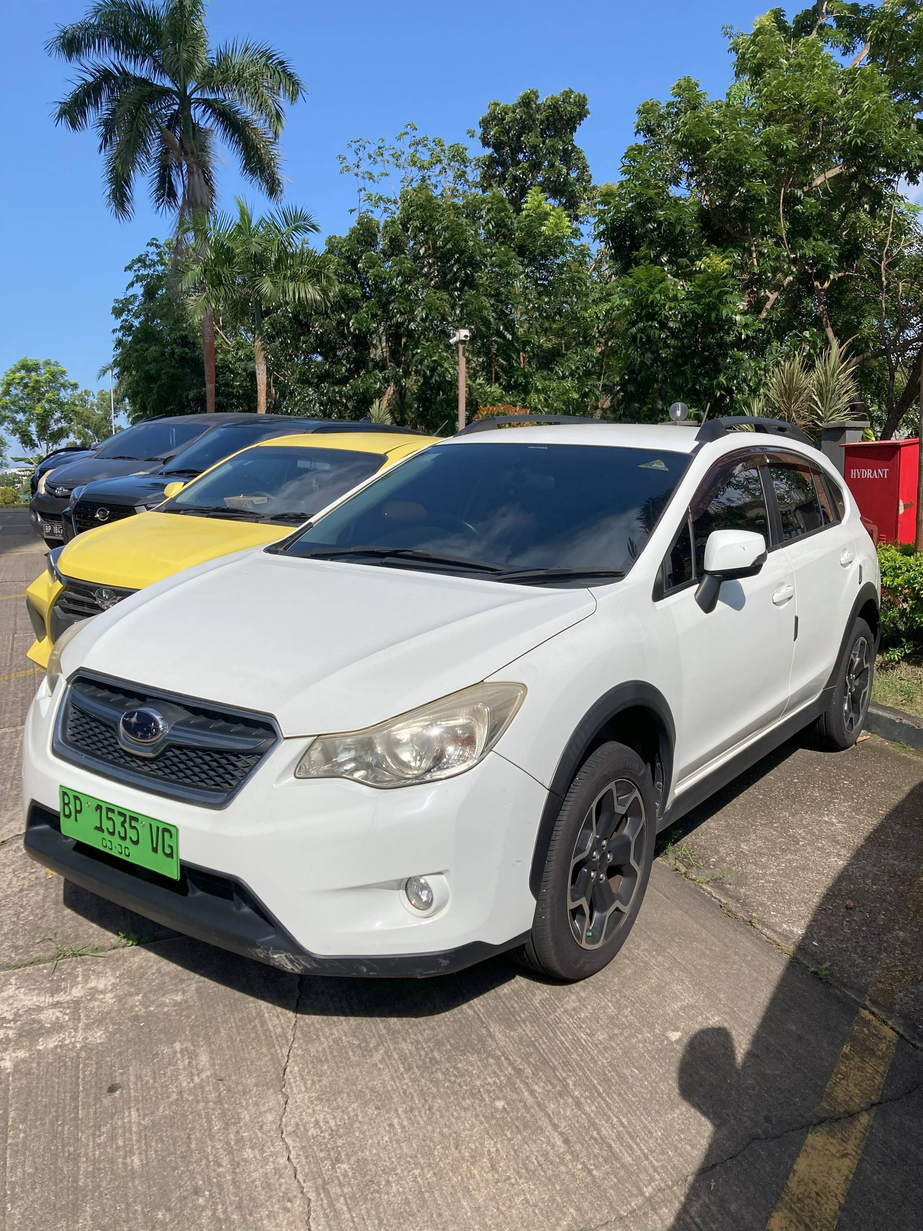2014 Subaru XV 2.0i-S 2014 Subaru XV 2.0i-S