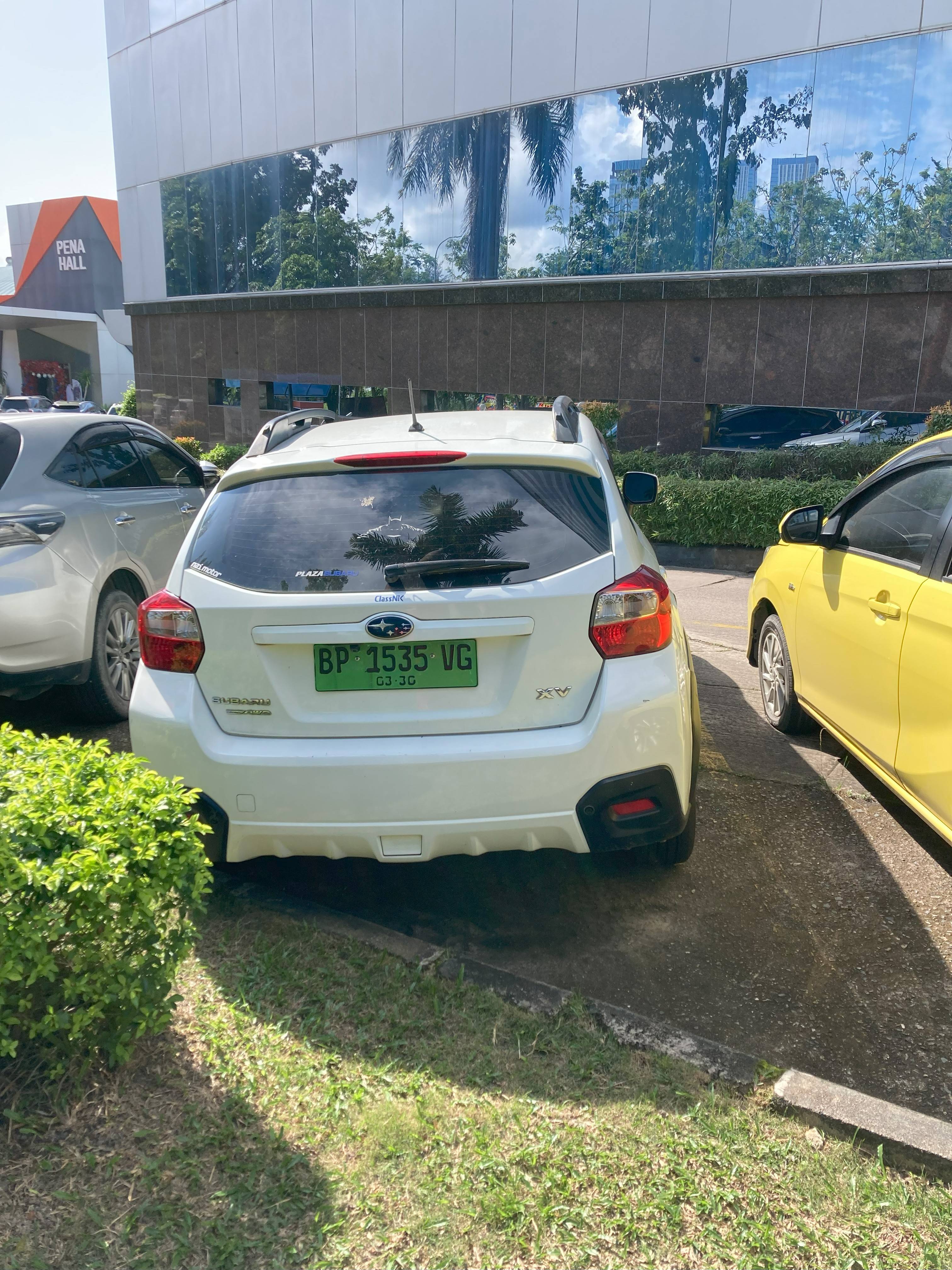 2014 Subaru XV 2.0i-S 2014 Subaru XV 2.0i-S