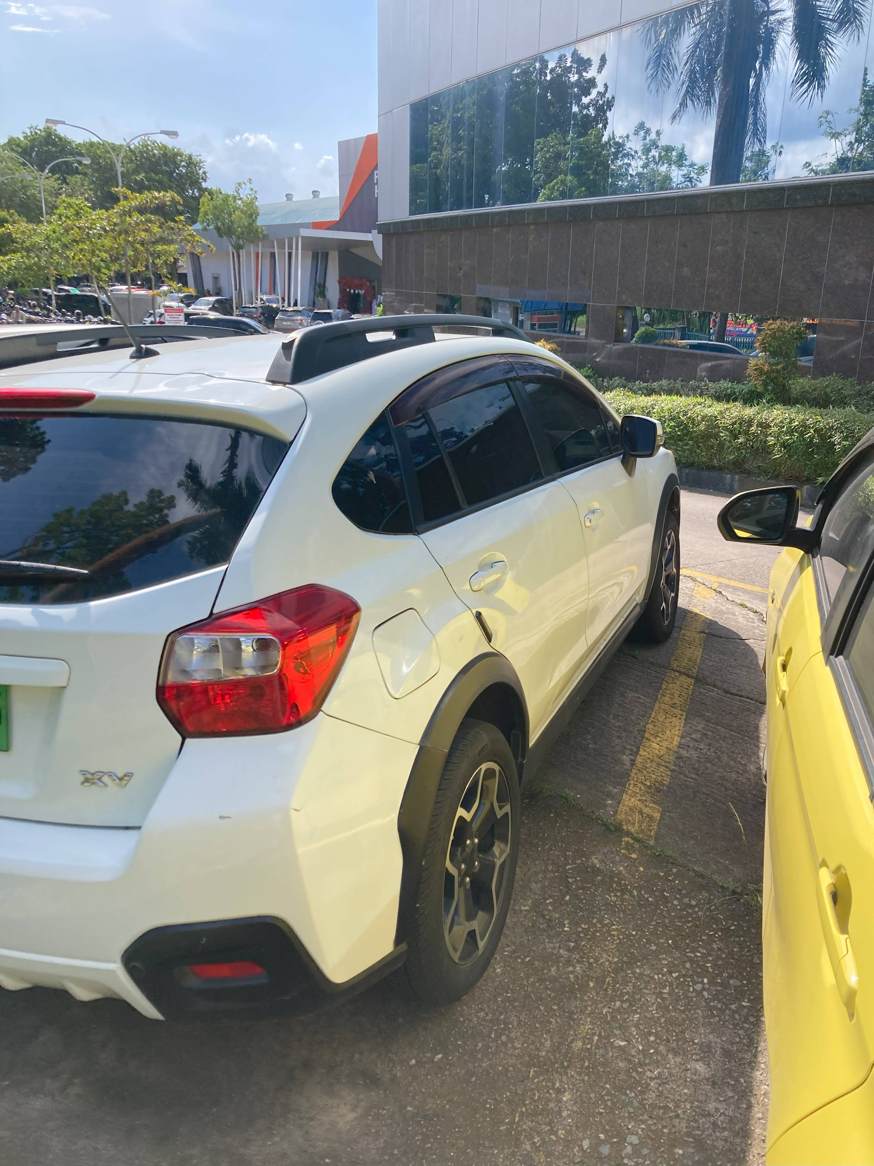 2014 Subaru XV 2.0i-S 2014 Subaru XV 2.0i-S