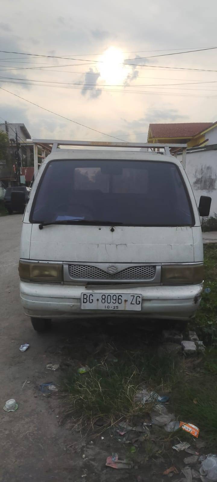 2000 Suzuki Carry FUTURA 1.5L PU Bekas 2000 Suzuki Carry FUTURA 1.5L PU Bekas