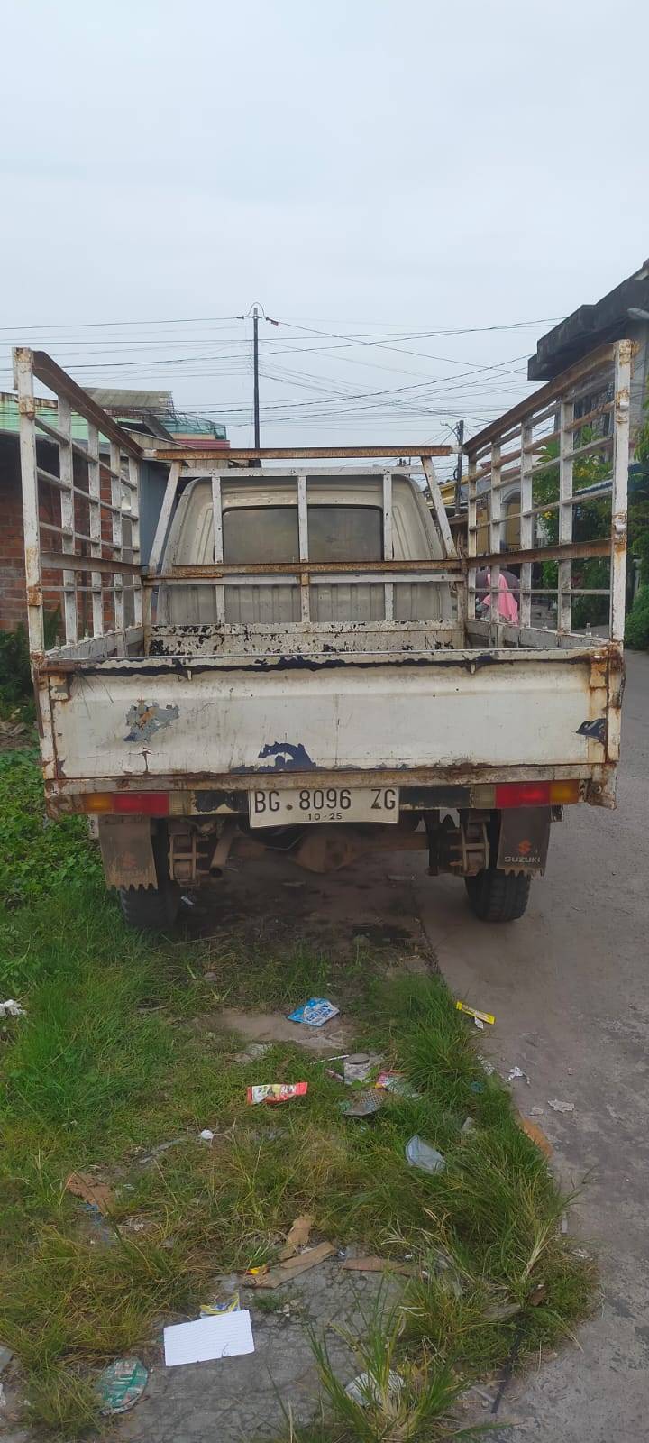 2000 Suzuki Carry FUTURA 1.5L PU 2000 Suzuki Carry FUTURA 1.5L PU