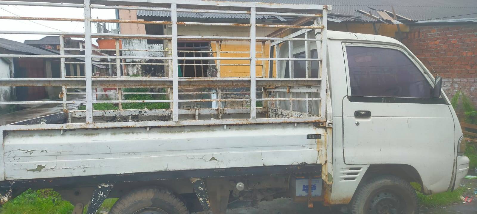 2000 Suzuki Carry FUTURA 1.5L PU 2000 Suzuki Carry FUTURA 1.5L PU