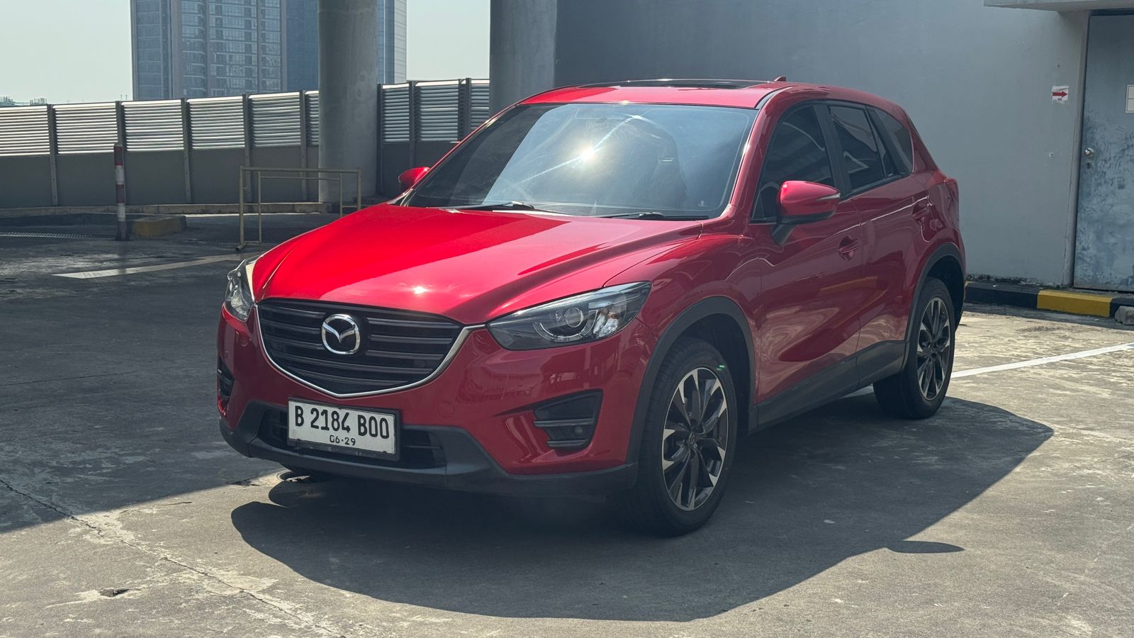2016 Mazda CX-5 2016 Mazda CX-5