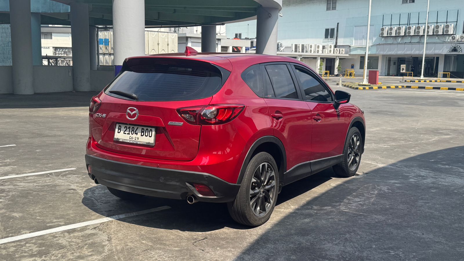 2016 Mazda CX-5 2016 Mazda CX-5
