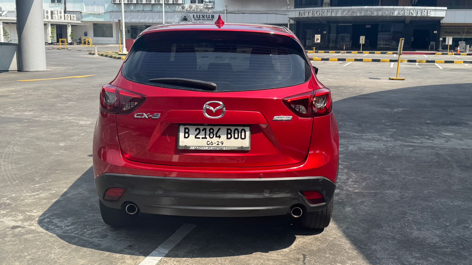 2016 Mazda CX-5 2016 Mazda CX-5