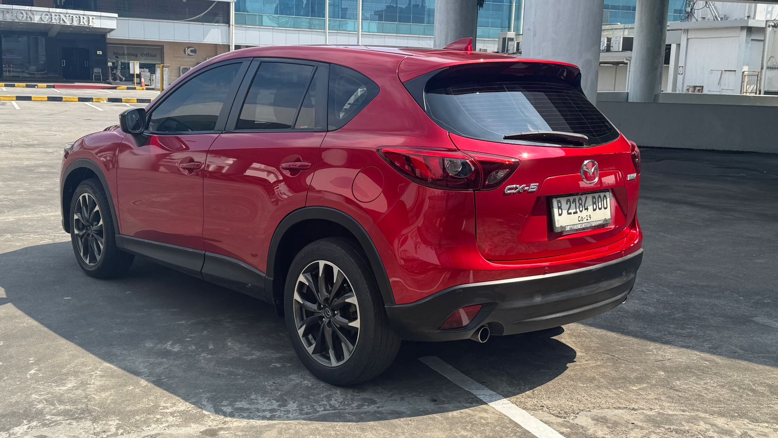 2016 Mazda CX-5 2016 Mazda CX-5